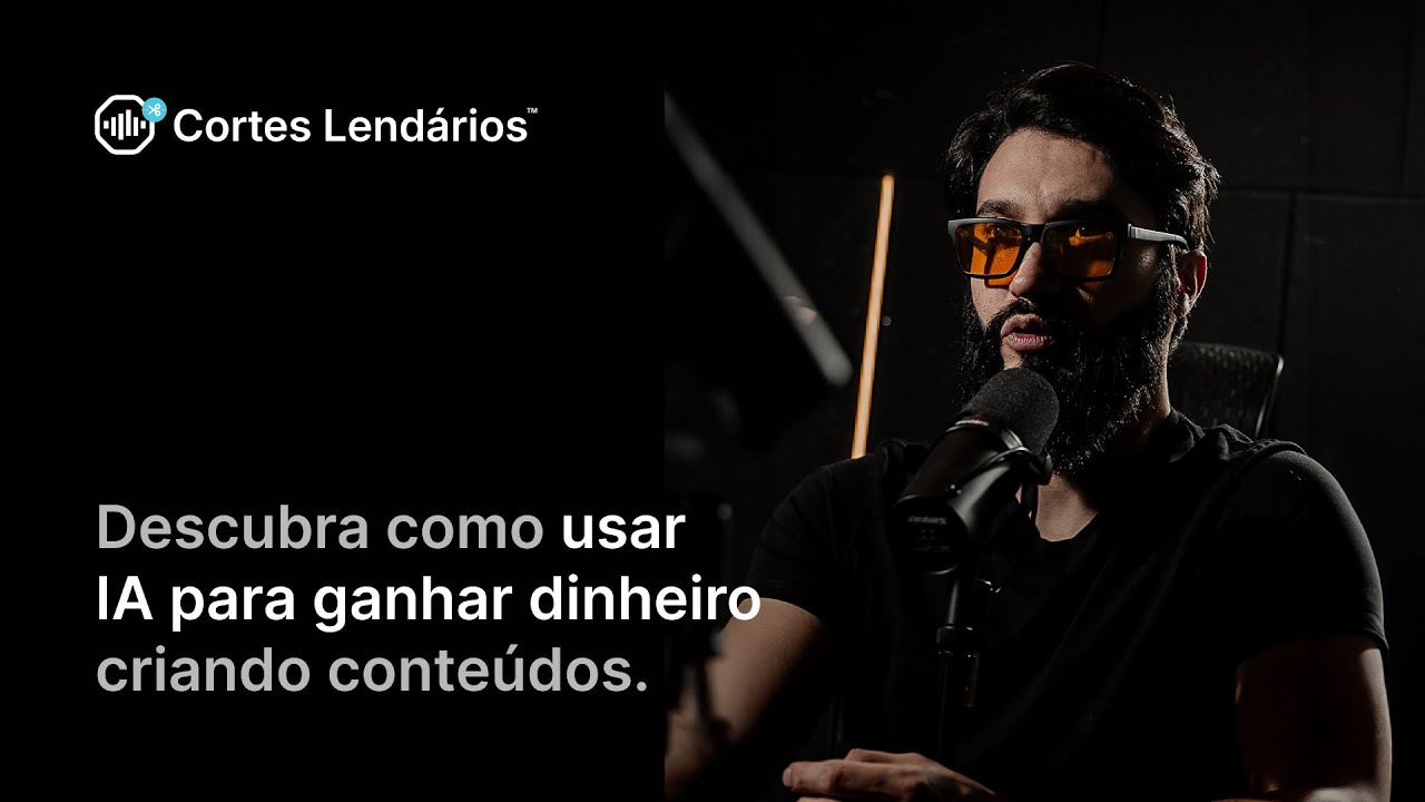 Descubra como usar IA para ganhar dinheiro criando conteúdos