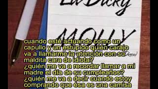 Lil Dick - Molly subtitulada español