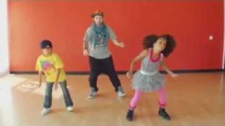 Learn Choreography to &quot;Price Tag&quot; by Jessie J with Charlize Glass and Ryan Phoung
