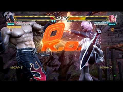 TEKKEN 7 - Online Ranked - Jin Session