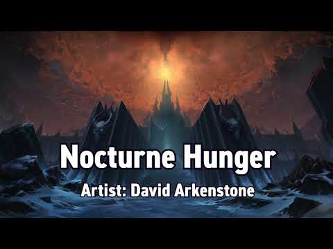 Ardenweald Nocturne Hunger - Shadowlands Music