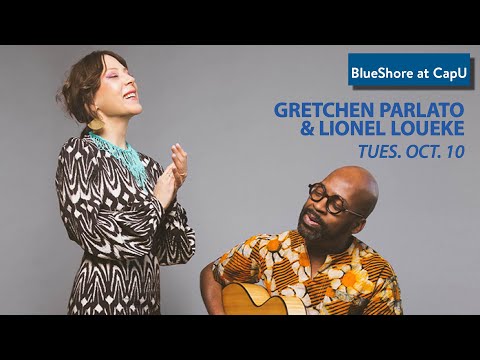 Gretchen Parlato Speaks about Playing with Lionel Loueke