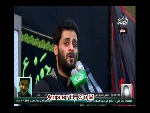 ⁣عاشت ايديكم ياخدام الحسين  ملا مصطفى السوداني يوم 29 رجب 1439 هـ