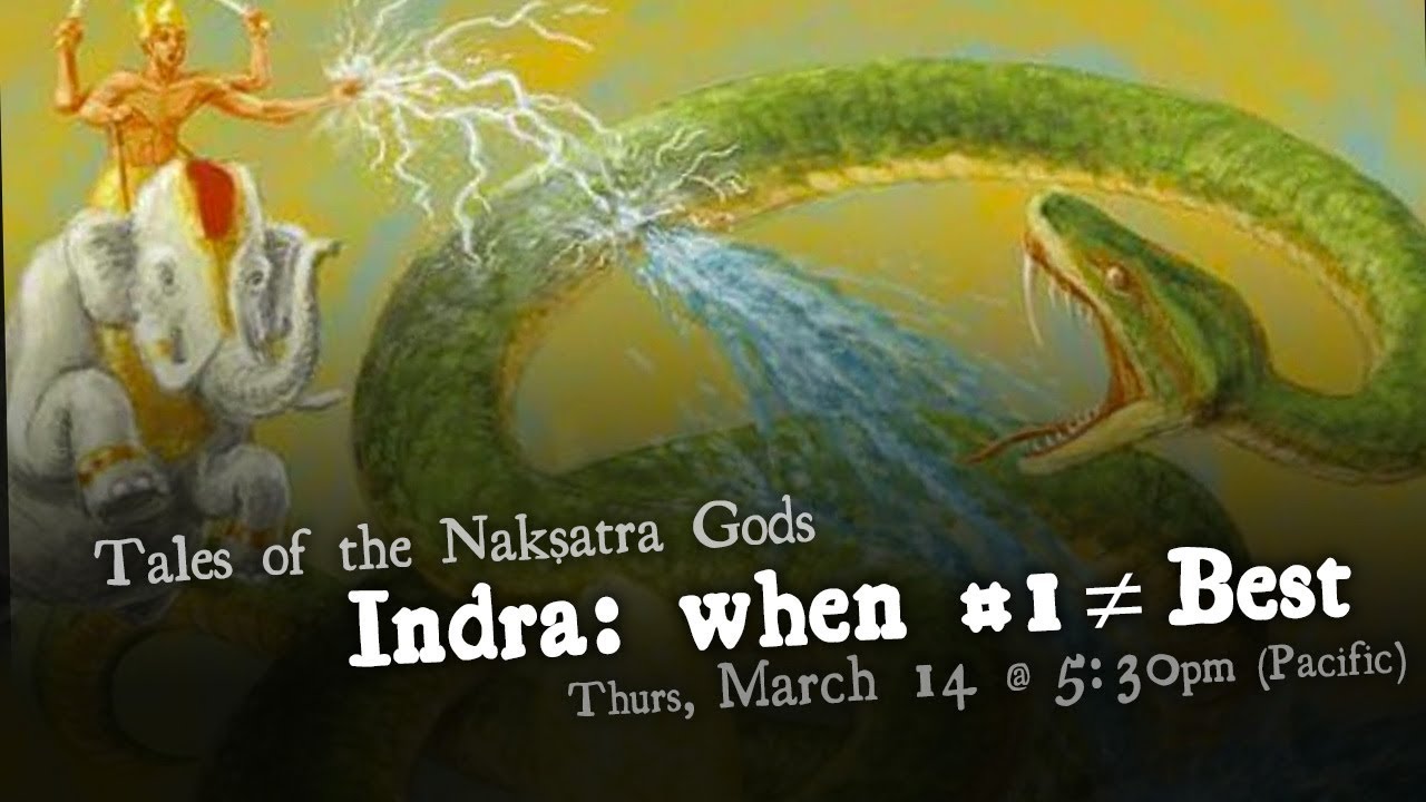 Indra - When "#1" does not mean "best."