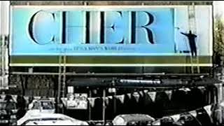 Cher Commercial 1995 It&#39;s a Man&#39;s World UK