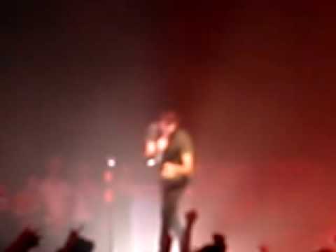Rise Against -The Art of Losing- Rams Head Live 7/24/2009