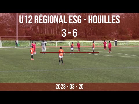 20230325 U12 Regional Esg 3-6 Houilles