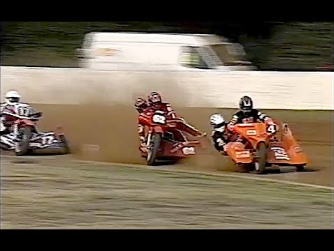 HOT HEAT 4 - 2002 COLLIER STREET GRASSTRACK AUGUST 18