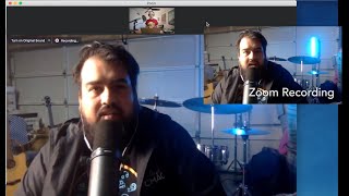 Recording Interviews With Zoom