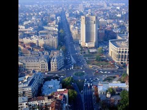 Dan Bitman - Bucurestiul incepe cu tine
