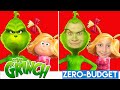 THE GRINCH With ZERO BUDGET! Grinch MOVIE PARODY By KJAR Crew!