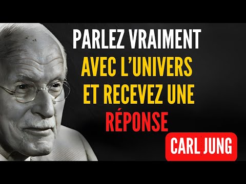 5 façons simples de dialoguer avec l’univers et d’obtenir des réponses  Carl Jung