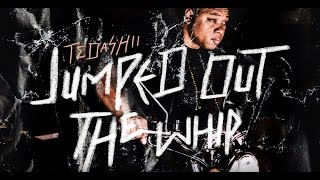 Tedashii - Jumped Out The Whip (LYRICS)