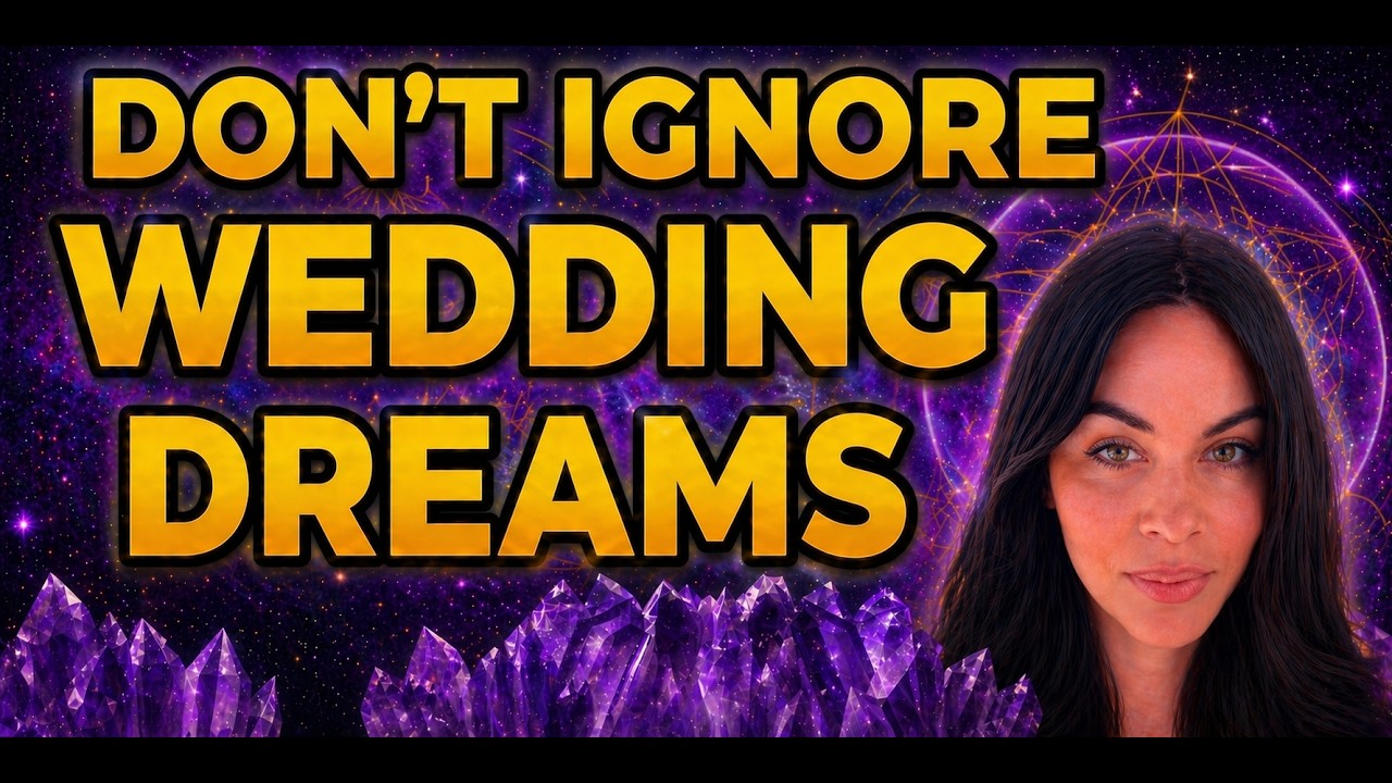 Wedding Dream Meaning Video