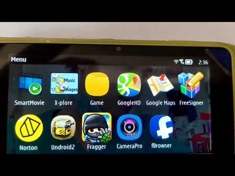 Nokia N8 Symbian Version Can Work on Google Maps So Good