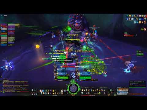 World Of Warcraft - Shad'har the Insatiable (Heroic)
