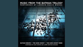 Fear Will Find You (From "The Dark Knight Rises")