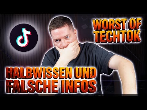 TIKTOK vs REALITÄT! Diese TECHNIK- und HARDWARE-Tipps sind IRREFÜHREND und POTENZIELL SCHÄDLICH!