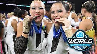 2024 DCI World Championship Finals Scores