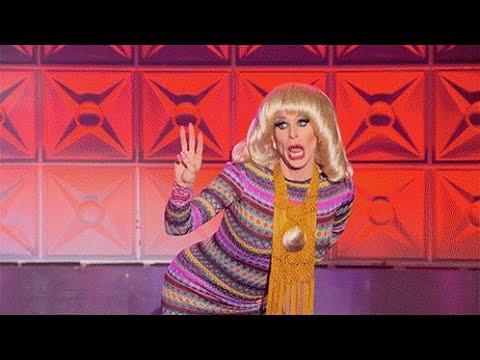 iconic lipsync moments that live rent free in my head - Drag Race Lipsyncs - Part 3