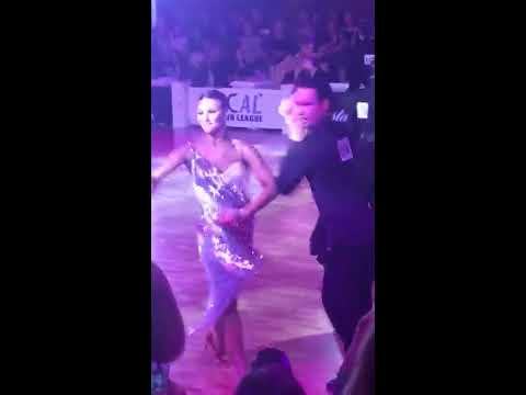 Alexander Porozov-Arina Sokolova   Crystall Ball 2017
