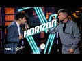 Tourist LeMC & Ilias - 'Horizon' | Liveshow 3 | The Voice van Vlaanderen | VTM