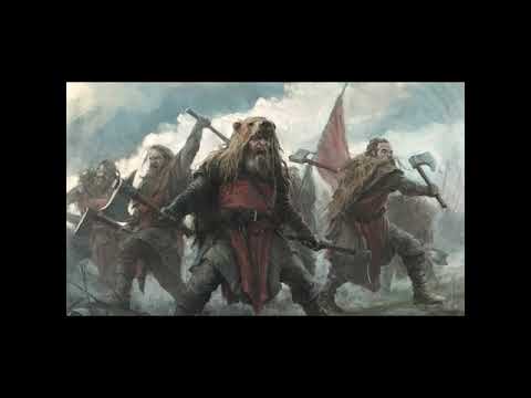 Led Zeppelin - Immigrant Song (Vikings)