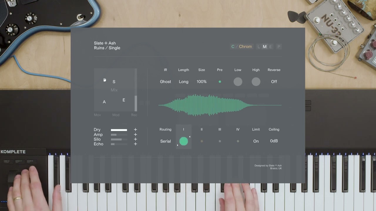 RUINS – PLAYTHROUGH - YouTube