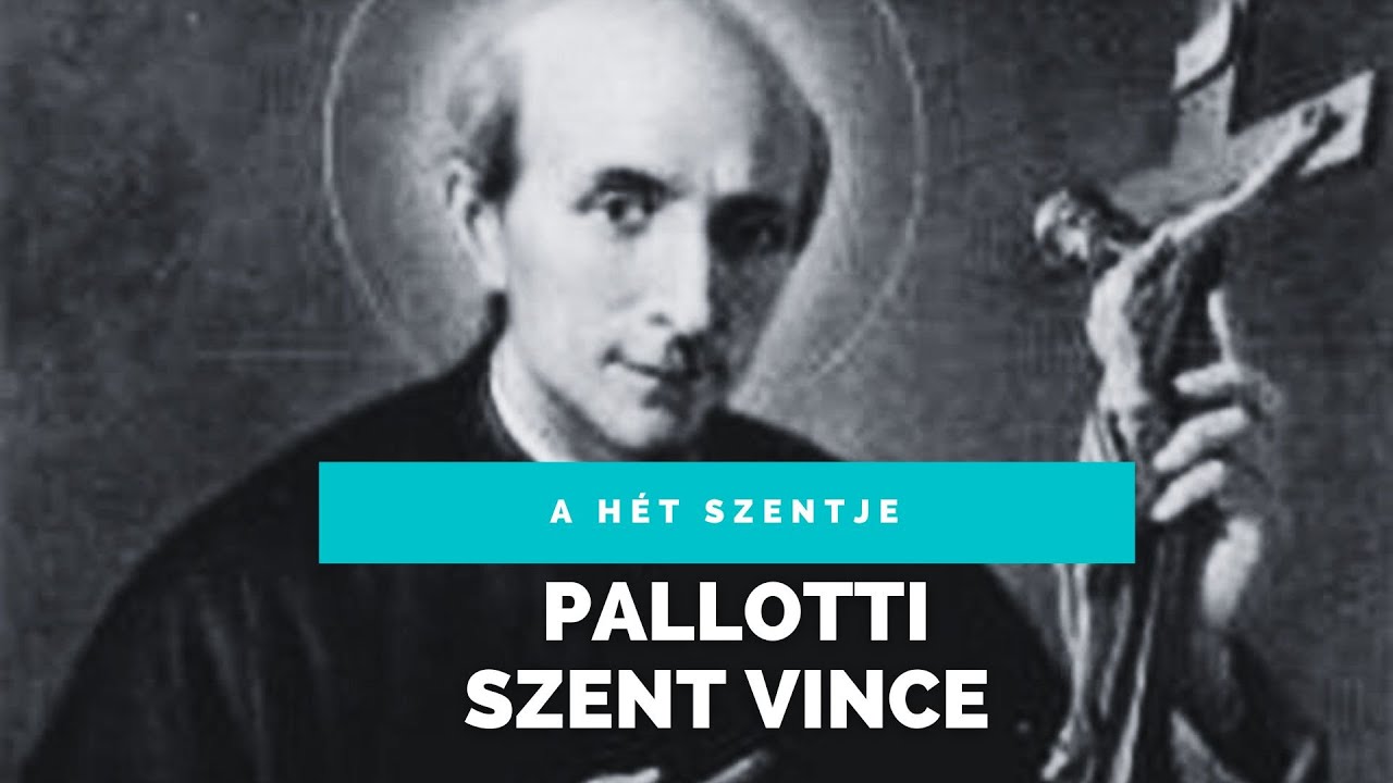 Pallotti Szent Vince