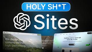 8 Insane ChatGPT Sites Use Cases! (build anything)