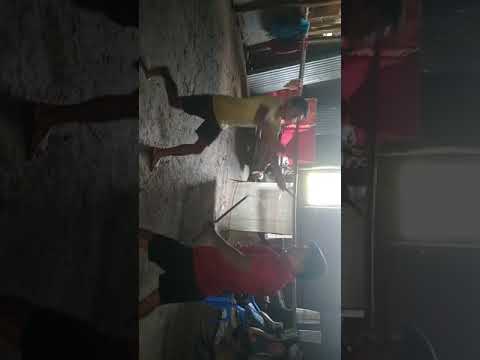 Just memory, meiraba and meiraba during practice. ANITTA keibi