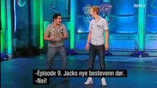 24 parody - Den norske humor