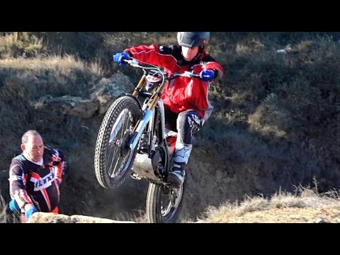 Tierz Trial - 2015 Aragon Championship (1080 X 1080 50fps)
