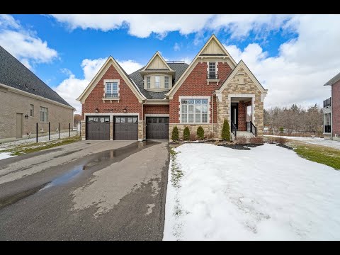 16 Mahaffy Court, Nobleton Home for Sale - Real Estate Properties for Sale