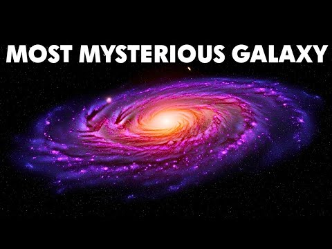 Most MYSTERIOUS Galaxy We Ever Discovered | Space Documentary