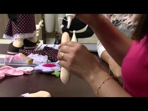 Mulher.com 31/01/2014 Rafaela Erica Morgado - Boneca