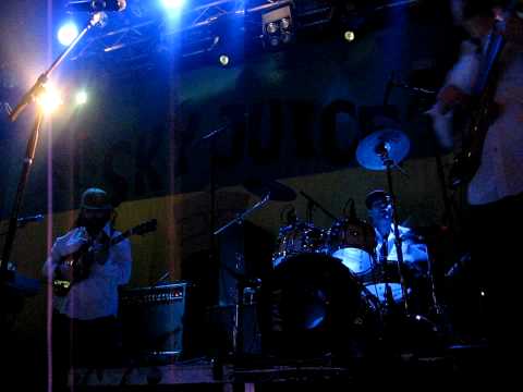 Roots Harmonics Band - The Rock 2008