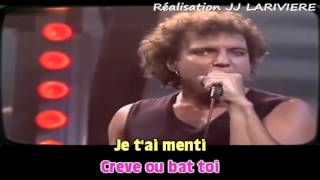 BERNARD LAVILLIERS   TRAFFIC I GV