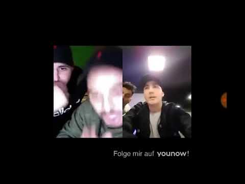 HAIKEL DISST FREUND VON ATILLA SELIM|ABK YOU NOW LIVESTREAM 5.11.17