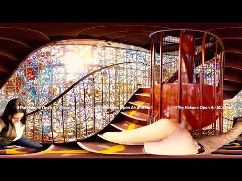 My First Trip to Hakone (360view)