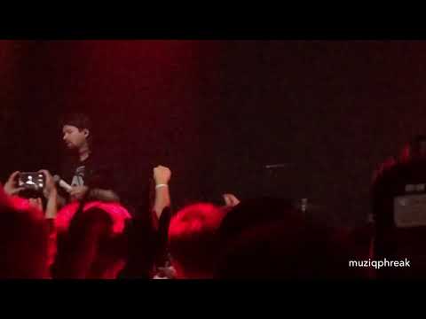 You’re So Last Summer - Taking Back Sunday (World Tour Singapore 190119)