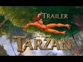 Trailer Tarzan Buena Vista Walt Disney