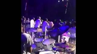 Tye Tribbett and GA Reunion 2016 - Backstage View -Spanky Edition