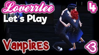 Vampires #4: Prenuptial Preparations