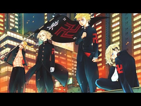 Tokyo Revengers「AMV」- Natural Toman Vs. Valhalla #AMV