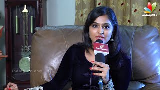 Remya Nambeesan Interview : I am Disappointed that no Gossip Comes about Me