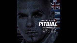 Pitbull feat. DJ Khaled &amp; Jarvis  Rep My City