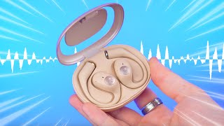 Kiwi Ears Spark - Best Budget Open-Earphones 2025?