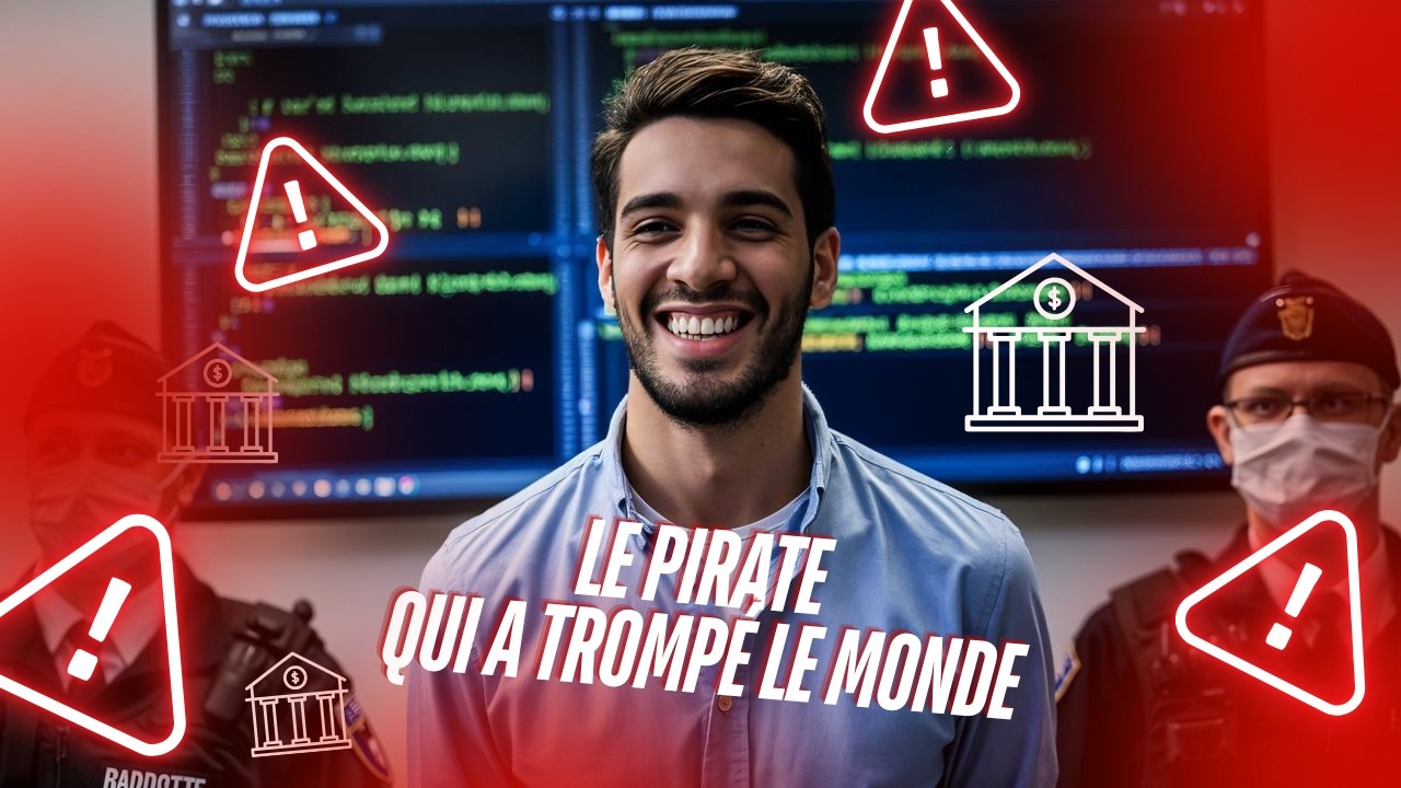 Hamza Bendelladj : L’incroyable histoire du hacker souriant traqué par le FBI