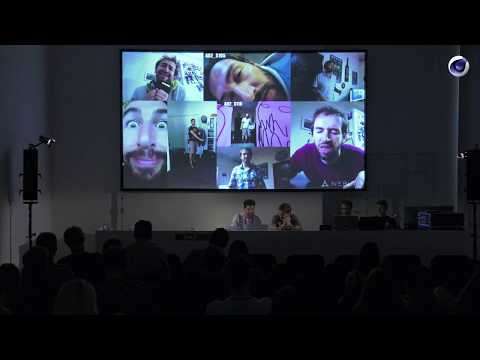 FMX 2018 Rewind: Guilherme Afonso & Miguel Madail (Nebula Studios) - Don’t Feed These Animals